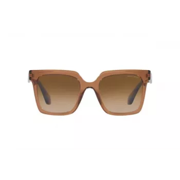 Gafas de sol de mujer GIORGIO ARMANI AR8156-593251 Havana marrón degradado 52/21/140 mm