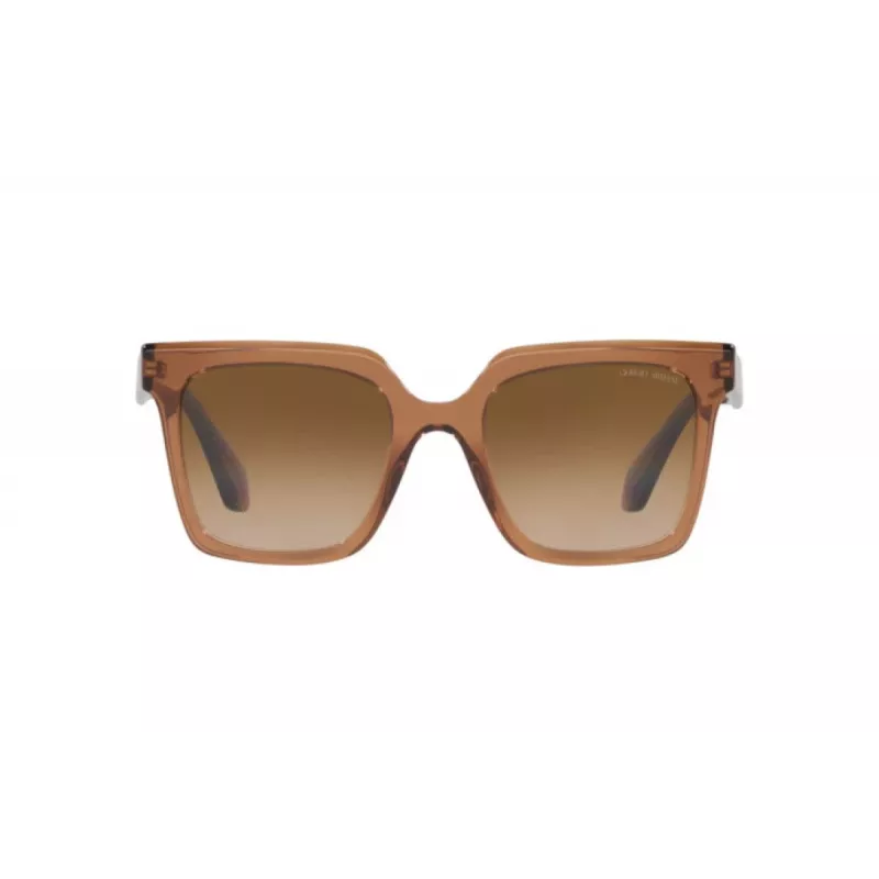 Gafas de sol de mujer GIORGIO ARMANI AR8156-593251 Havana marrón degradado 52/21/140 mm