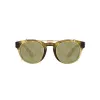 GIORGIO ARMANI gafas de sol de mujer AR8190U59871W - montura rectangular de acetato, lentes grises, 50/19/140 mm