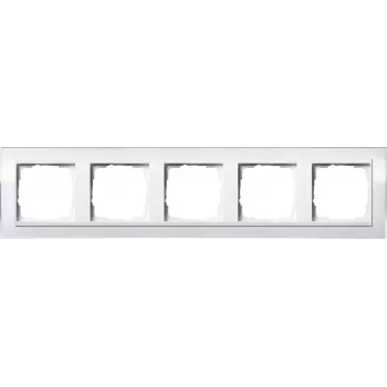 GIRA 0215723 Mecanismo de interruptor basculante 1 polo 2 vías 10A 250V AC, empotrar, bornes de tornillo, System 55