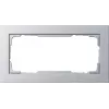 GIRA 100225 Seguro para toma de corriente AC aluminio (pack de 10)