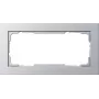 GIRA 100225 Seguro para toma de corriente AC aluminio (pack de 10)