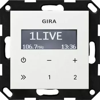 Módulo lógico KNX GIRA 228403 Smart Home Controller
