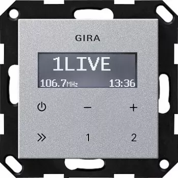 Gira 228426 unidad de control central Smart Home accesorio