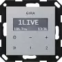 Gira 228426 unidad de control central Smart Home accesorio