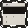 Gira 232003 radio empotrable IP System 55 blanco puro brillante