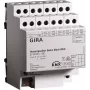 GIRA actuador de calefacción 6 vías basic KNX REG 211400