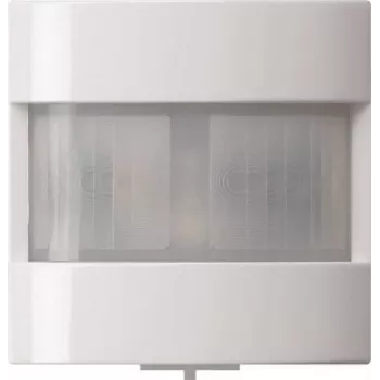 Detector de movimiento KNX Gira 1,10 m blanco puro satinado 204027