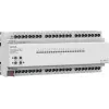 Gira KNX ONE 503000 Actuador de conmutación y persiana 24x/12x 16 A Estándar