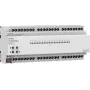 Gira KNX ONE 503000 Actuador de conmutación y persiana 24x/12x 16 A Estándar