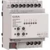 Gira KNX Actuador de conmutación y persiana 6f/3f 16 A 503300