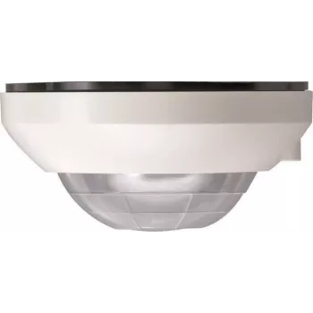 Gira S3000 360° detector de presencia y movimiento con Bluetooth, blanco puro 537702
