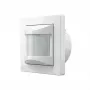 Gira S3000 complemento detector de movimiento 1,10 m Comfort BT System 55 blanco puro brillante 537403