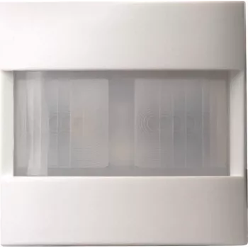 Gira S3000 Módulo detector de movimiento, System 55, blanco puro mate 537327