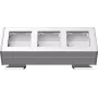 Gira Standard 55 marco embellecedor 1 elemento blanco puro brillante 7875289