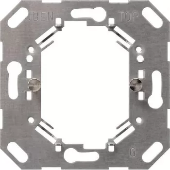 Gira Anillo de soporte para sensor táctil, 1 módulo, metal 112700