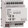 Gira actuador de conmutación y persiana 6f/3f 16 A 502300