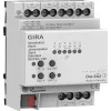 Gira actuador de conmutación y persiana 6f/3f 16 A 502300