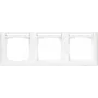Gira System 55 Tecla para control de persianas/enrollables, blanco puro brillante, encajable 109327