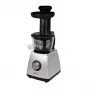 GIRMI Slow Juicer Cold Press 400 W plata/negro