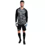 Givova Difesa set de portero gris/negro KITP10 2310 talla S