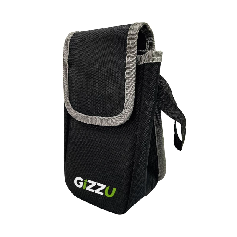 GIZZU arrancador 1000A 10400mAh - negro
