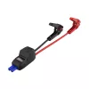 GIZZU arrancador 1000A 10400mAh - negro