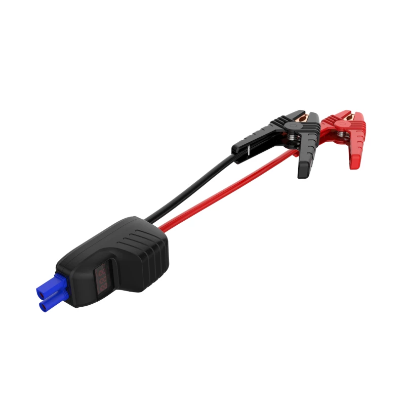 GIZZU arrancador 1000A 10400mAh - negro