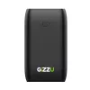 GIZZU arrancador 1000A 10400mAh - negro