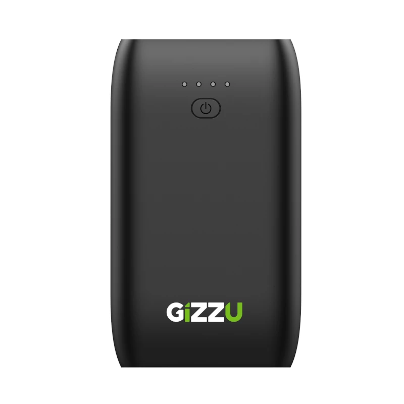 GIZZU arrancador 1000A 10400mAh - negro