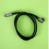 Cable en ángulo Type-C 100W 10Gbps Gizzu 1 m