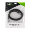 Cable en ángulo Type-C 100W 10Gbps Gizzu 1 m