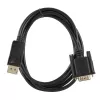 Gizzu cable DisplayPort a VGA 1080P 1,8 m Poly