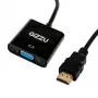 Adaptador HDMI a VGA Gizzu 1080P Poly