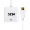 Gizzu Adaptador HDMI a VGA 1080P con audio