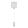 Adaptador Type-C a VGA 1080P Gizzu Poly