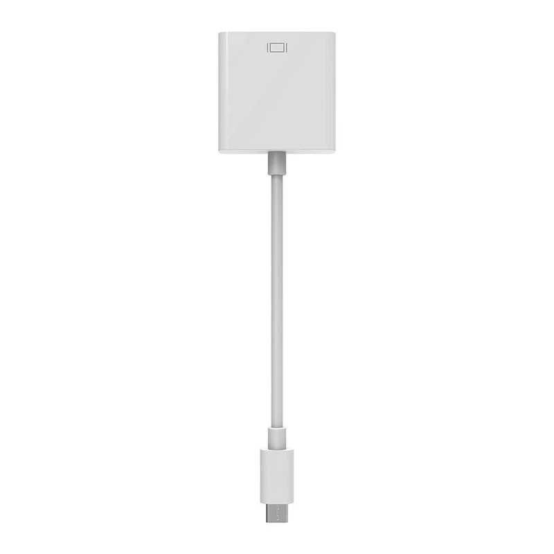 Adaptador Type-C a VGA 1080P Gizzu Poly