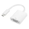 Adaptador Type-C a VGA 1080P Gizzu Poly