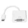 Adaptador Type-C a VGA 1080P Gizzu Poly