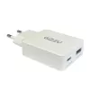 Gizzu Cargador de pared GaN 65W de 2 puertos