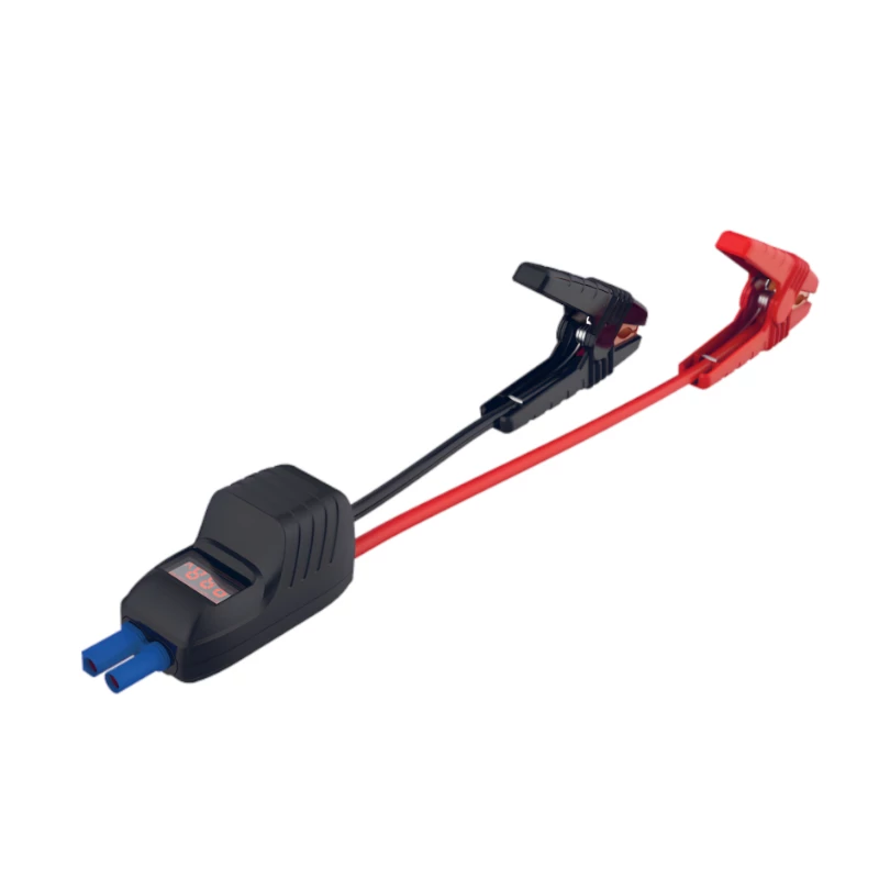 GIZZU 2000A arrancador 16000mAh - negro