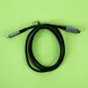 Cable USB-C a USB-C GIZZU 240W 20Gbps 2m negro