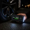 Gizzu Arrancador de emergencia y compresor de aire 4-in-1