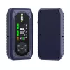 Gizzu Arrancador de emergencia y compresor de aire 4-in-1