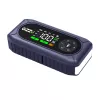 Gizzu Arrancador de emergencia y compresor de aire 4-in-1