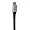 Hub Gizzu 4 en 1 Type-C a HDMI/VGA/USB3.0