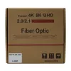 GIZZU cable HDMI de fibra óptica activa 4K 20m