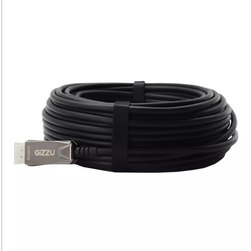 GIZZU cable HDMI de fibra óptica activa 4K 20m