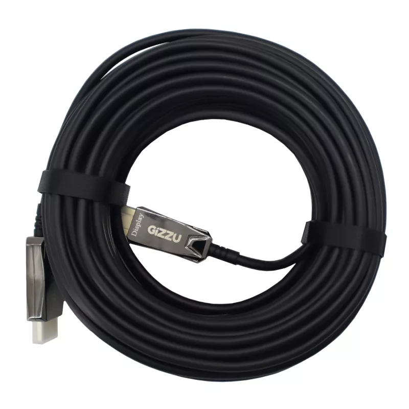 GIZZU cable HDMI de fibra óptica activa 4K 20m