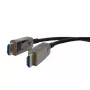GIZZU cable HDMI de fibra óptica activa 4K 20m